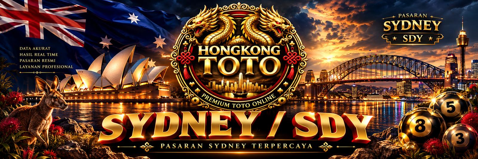 Sydney Lotto Gunungsitoli Alo